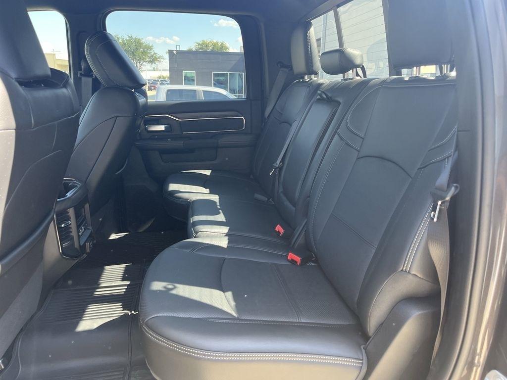 RAM 2500 Power Wagon Crew Cab SWB 4WD 2026