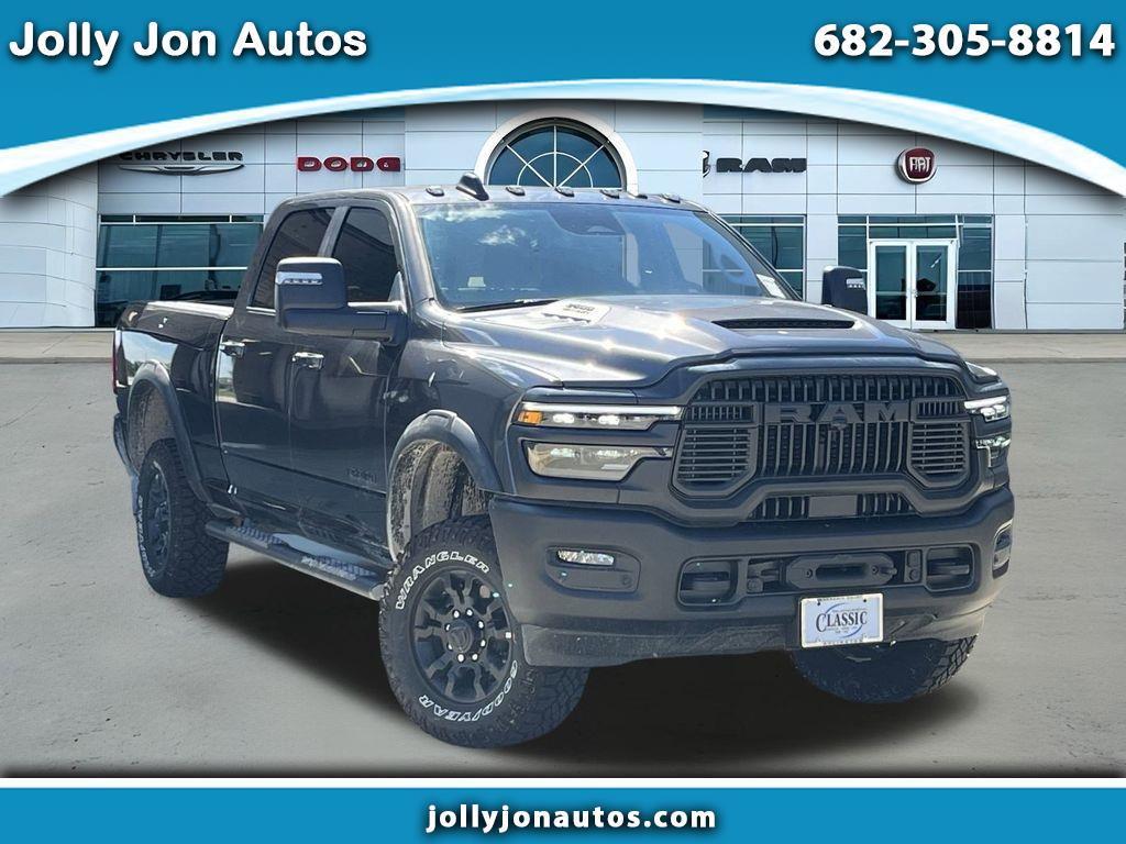 2026 RAM 2500 Power Wagon Crew Cab SWB 4WD