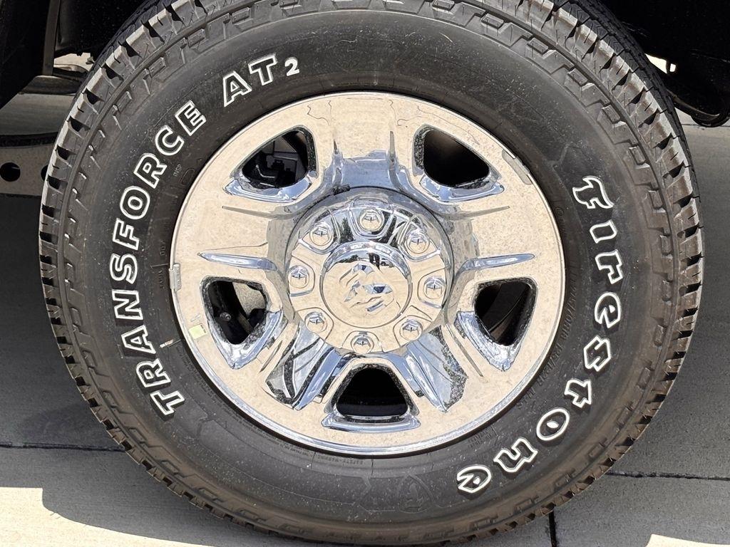 RAM 2500 Tradesman Crew Cab SWB 4WD 2025