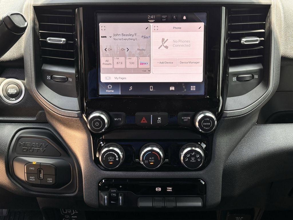 RAM 2500 Tradesman Crew Cab SWB 4WD 2025