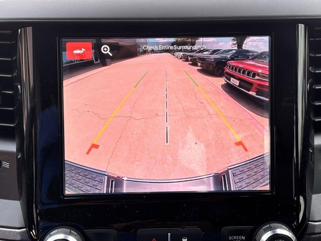 RAM 2500 Tradesman Crew Cab SWB 4WD 2025