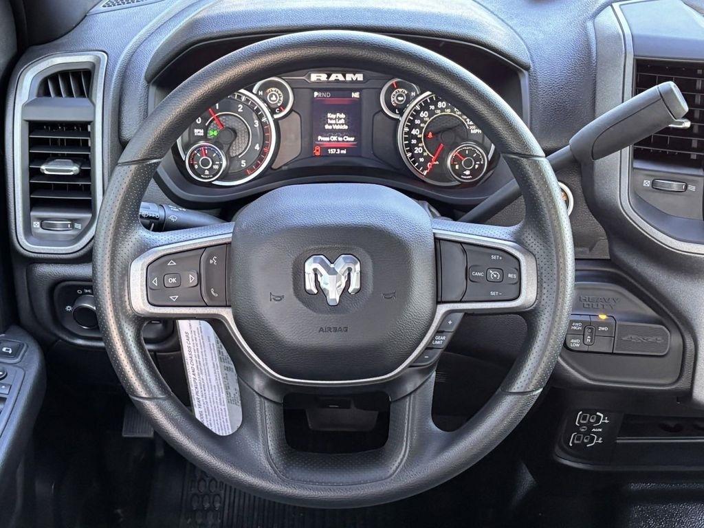 RAM 5500 Crew Cab SWB 4WD DRW 2024