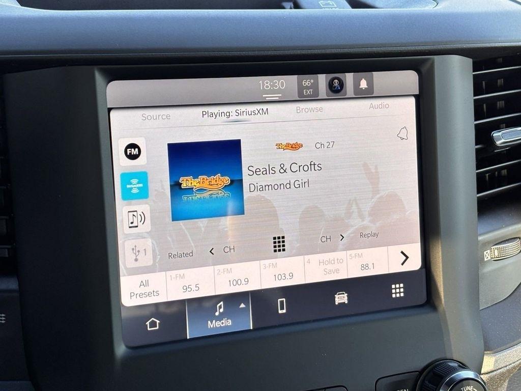 RAM 5500 Crew Cab SWB 4WD DRW 2024