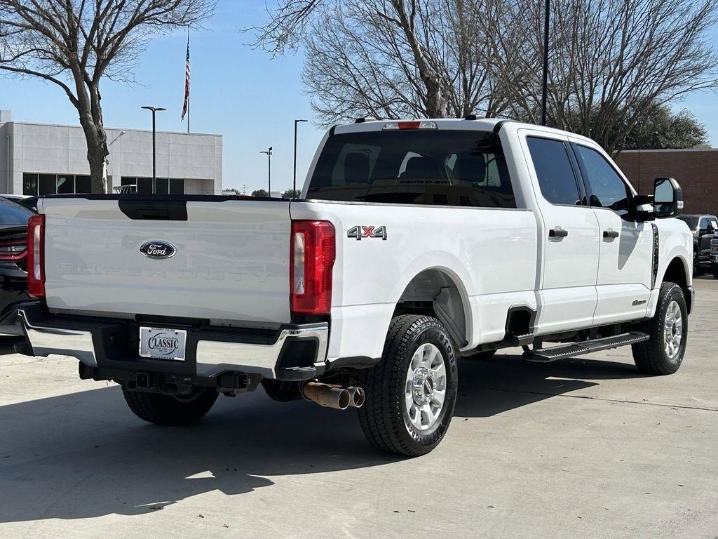 Ford F-250 SD XLT Crew Cab 4WD 2024