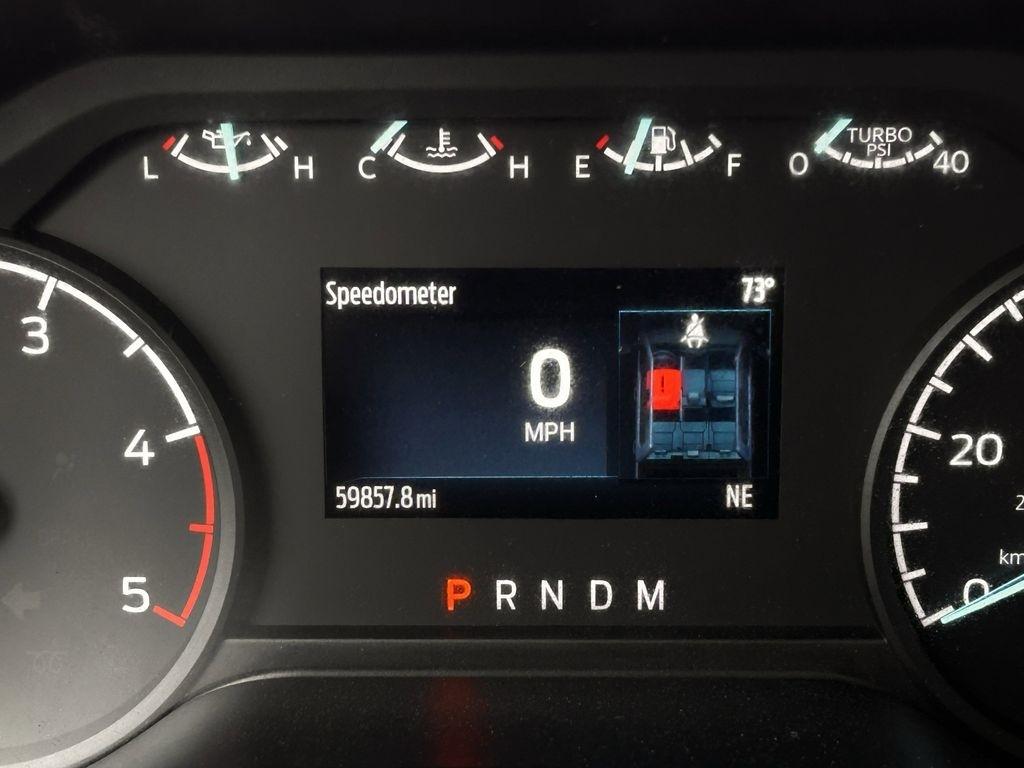 Ford F-250 SD XLT Crew Cab 4WD 2024