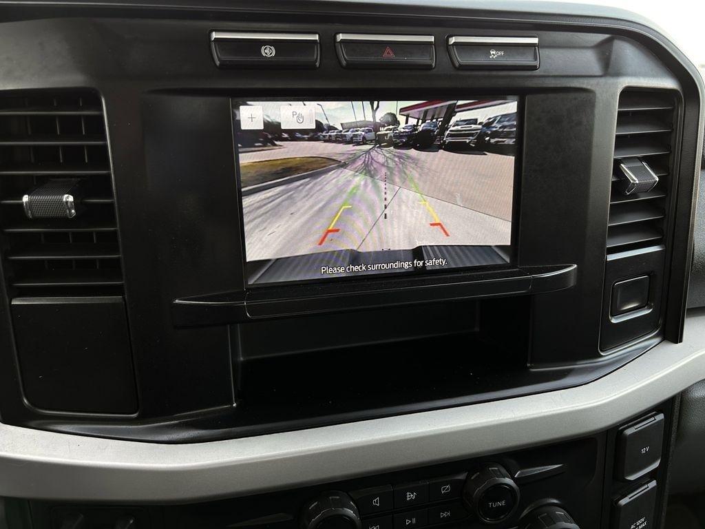 Ford F-250 SD XLT Crew Cab 4WD 2024