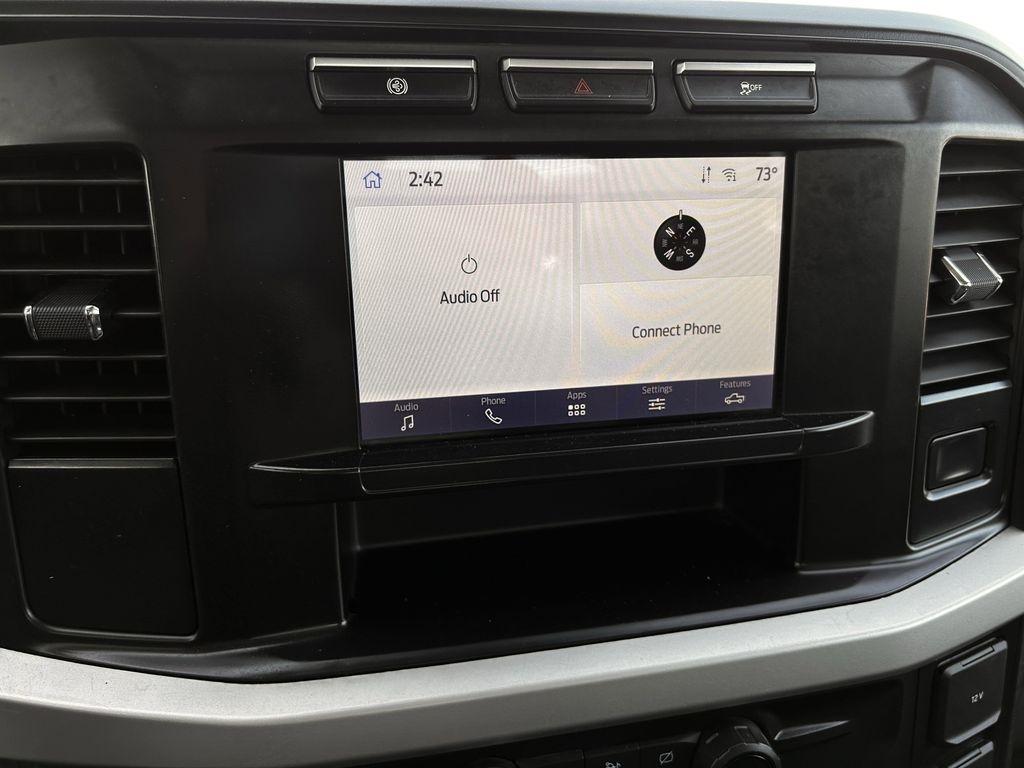 Ford F-250 SD XLT Crew Cab 4WD 2024