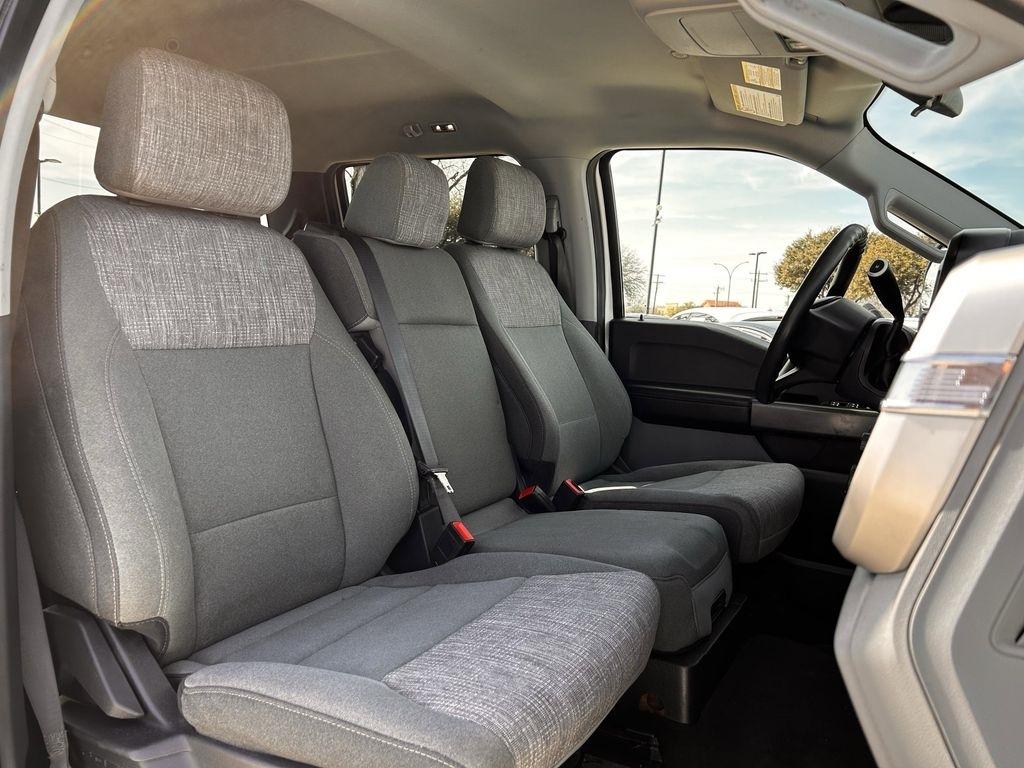 Ford F-250 SD XLT Crew Cab 4WD 2024