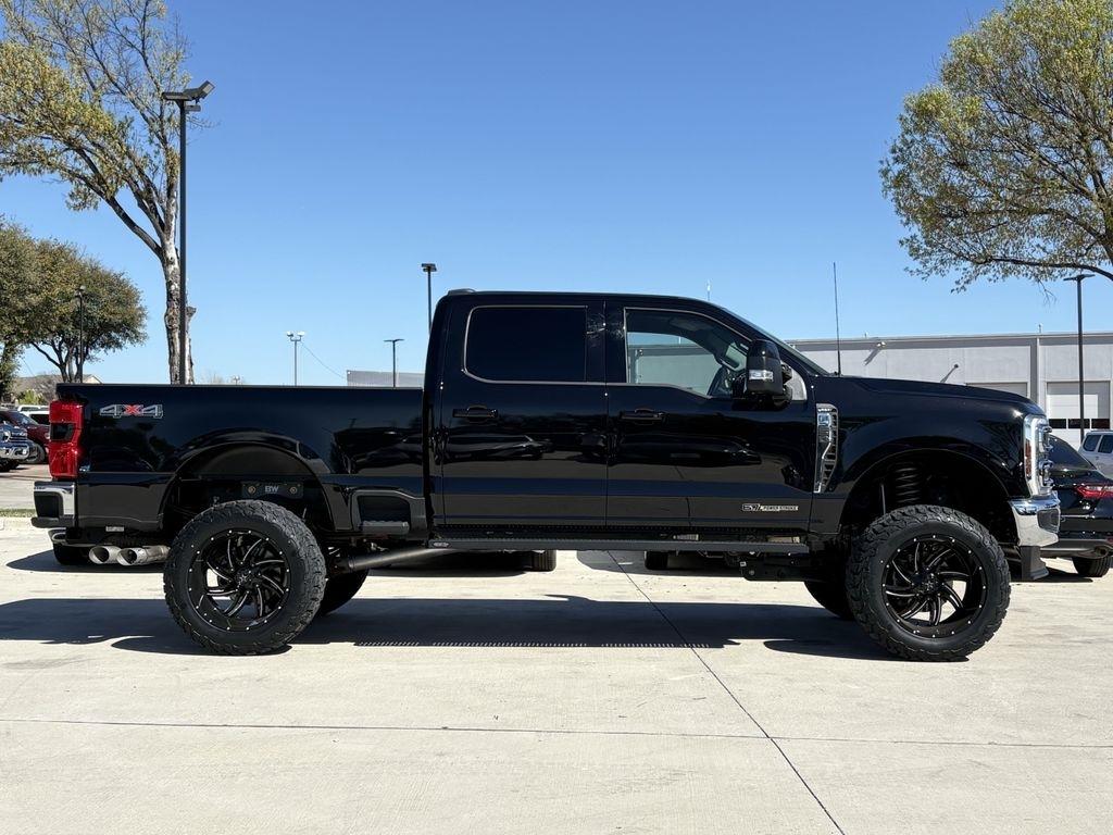 Ford F-250 SD Lariat Crew Cab 4WD 2024