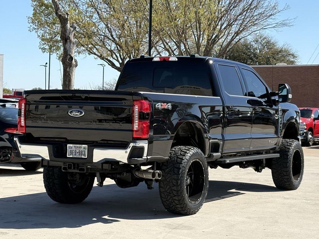 Ford F-250 SD Lariat Crew Cab 4WD 2024