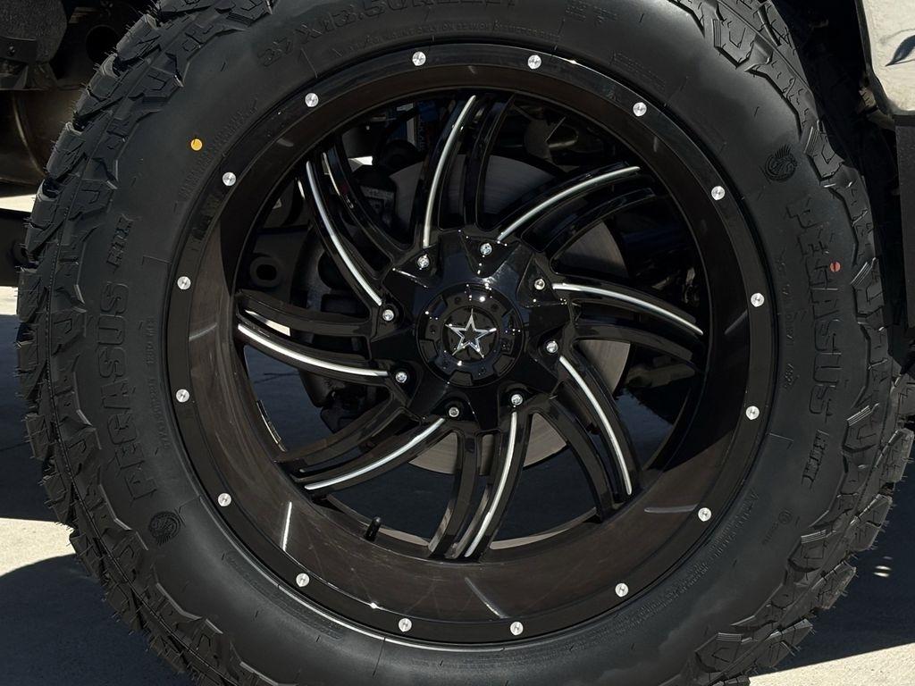 Ford F-250 SD Lariat Crew Cab 4WD 2024