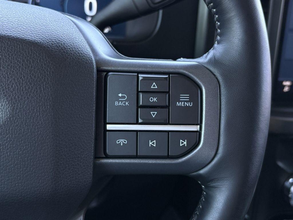 Ford F-250 SD Lariat Crew Cab 4WD 2024