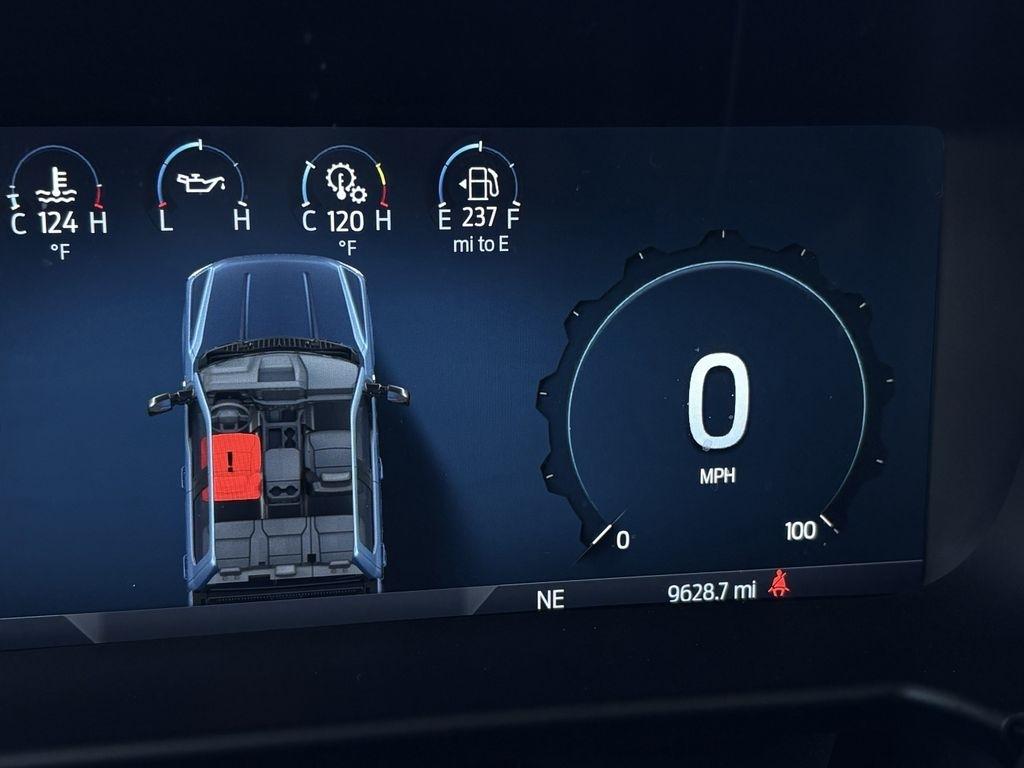 Ford F-250 SD Lariat Crew Cab 4WD 2024