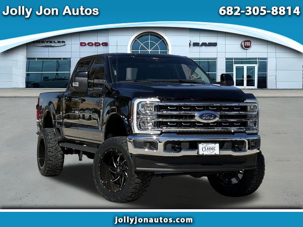 2024 Ford F-250 SD Lariat Crew Cab 4WD