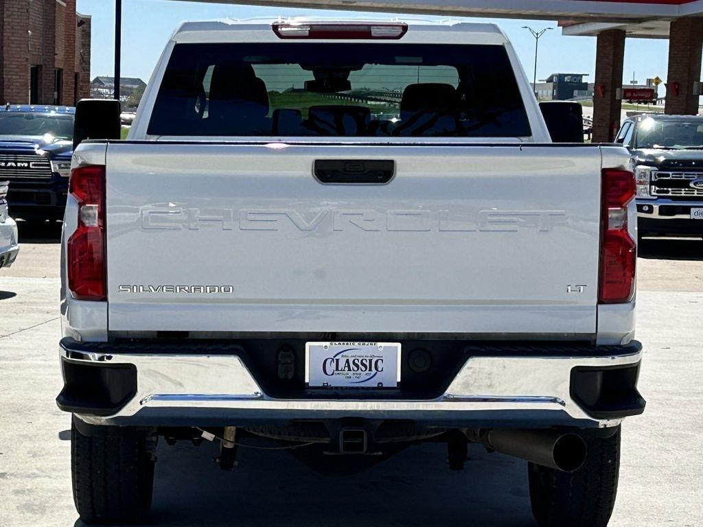 Chevrolet Silverado 2500HD LT Crew Cab Long Box 4WD 2025