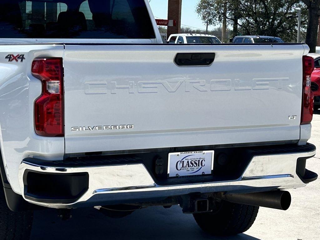 Chevrolet Silverado 2500HD LT Crew Cab Long Box 4WD 2025