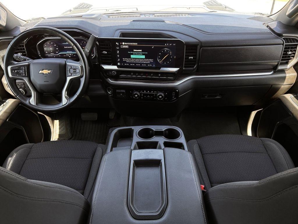 Chevrolet Silverado 2500HD LT Crew Cab Long Box 4WD 2025