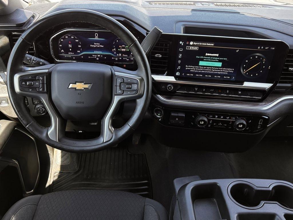 Chevrolet Silverado 2500HD LT Crew Cab Long Box 4WD 2025