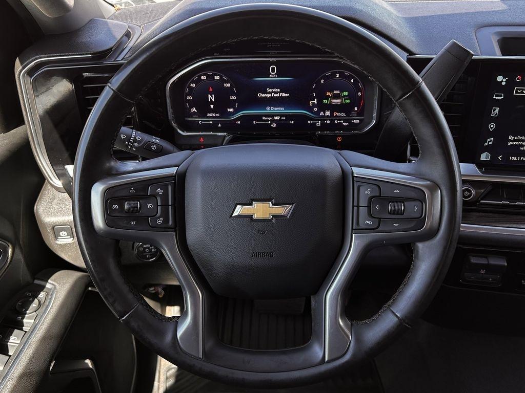 Chevrolet Silverado 2500HD LT Crew Cab Long Box 4WD 2025