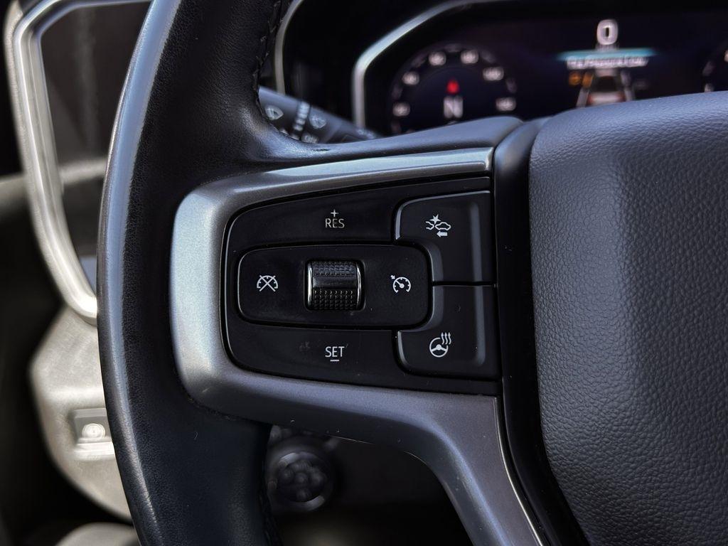 Chevrolet Silverado 2500HD LT Crew Cab Long Box 4WD 2025