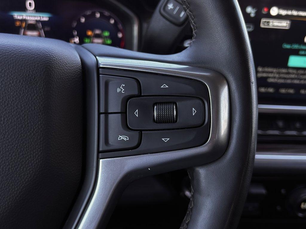 Chevrolet Silverado 2500HD LT Crew Cab Long Box 4WD 2025