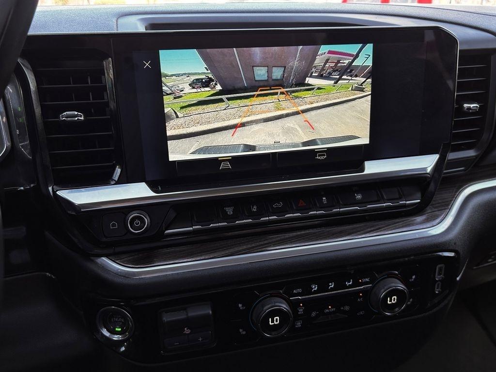 Chevrolet Silverado 2500HD LT Crew Cab Long Box 4WD 2025