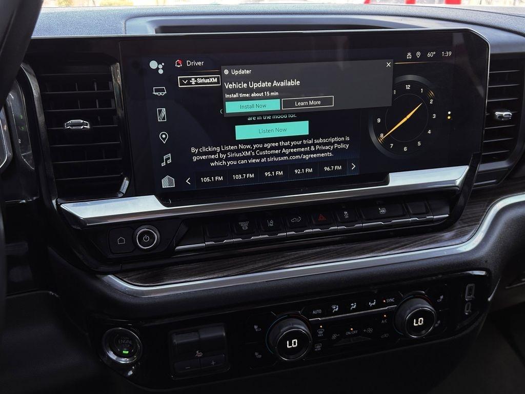 Chevrolet Silverado 2500HD LT Crew Cab Long Box 4WD 2025