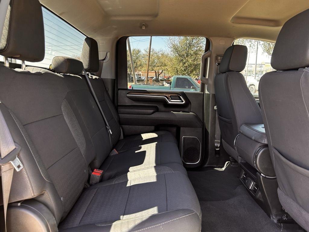 Chevrolet Silverado 2500HD LT Crew Cab Long Box 4WD 2025