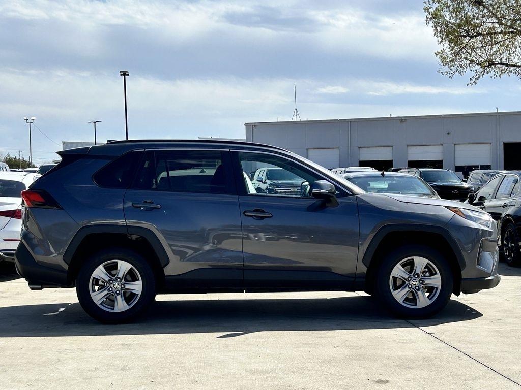 Toyota RAV4 XLE AWD 2024
