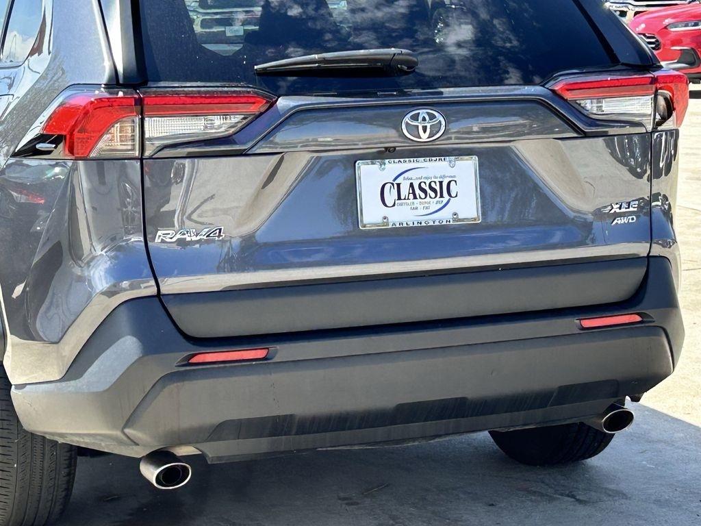 Toyota RAV4 XLE AWD 2024