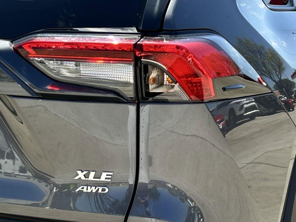 Toyota RAV4 XLE AWD 2024
