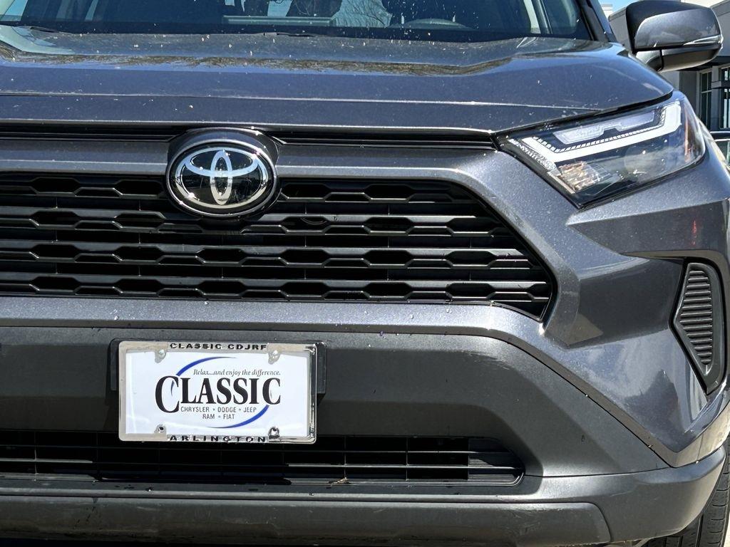 Toyota RAV4 XLE AWD 2024