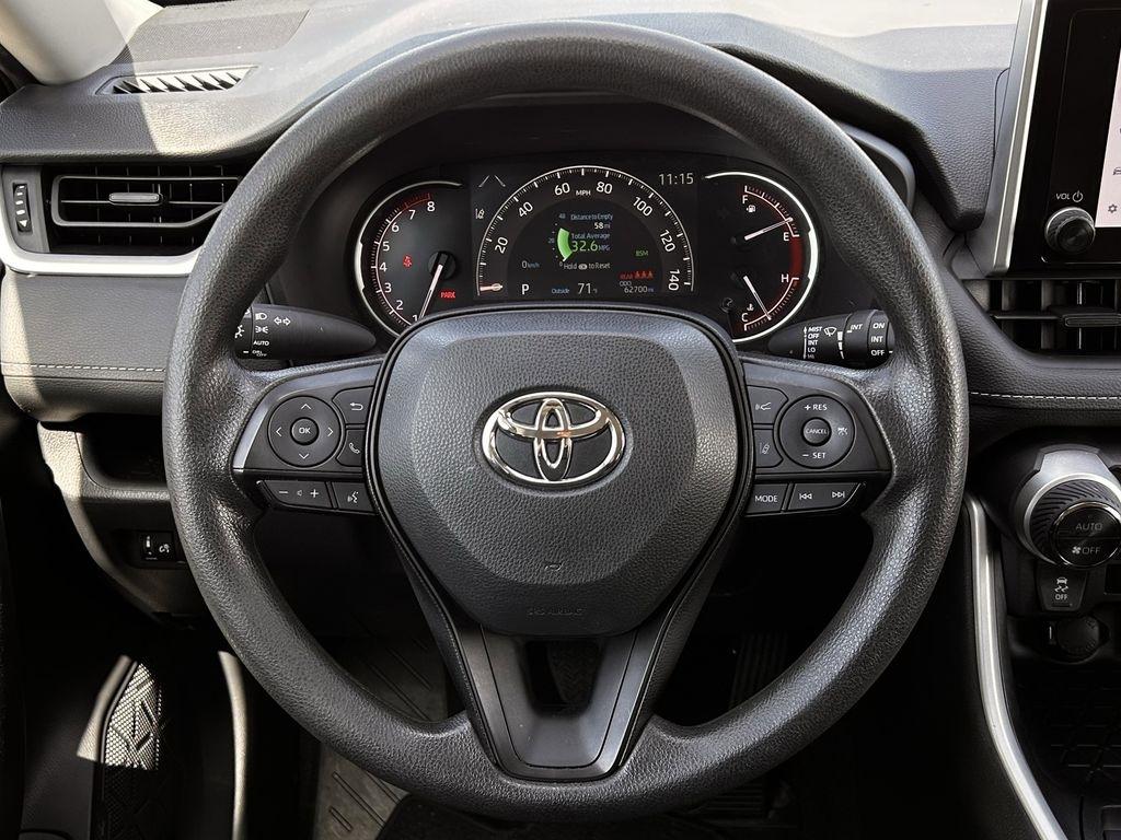 Toyota RAV4 XLE AWD 2024