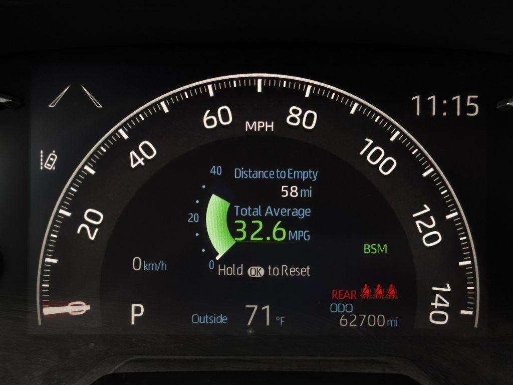 Toyota RAV4 XLE AWD 2024