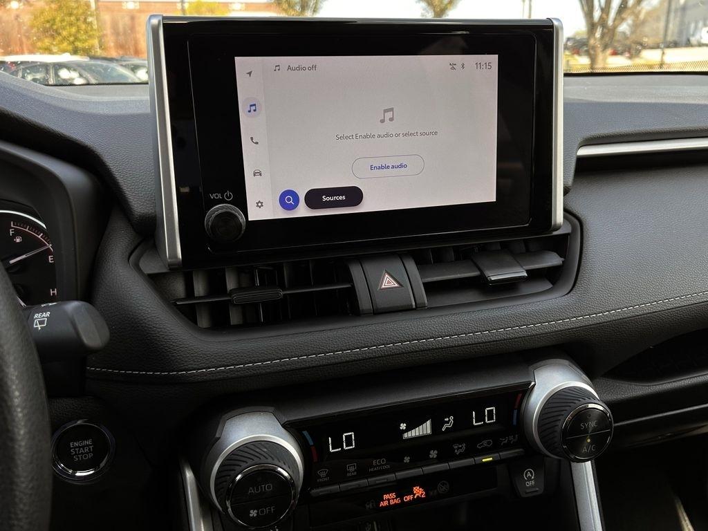 Toyota RAV4 XLE AWD 2024