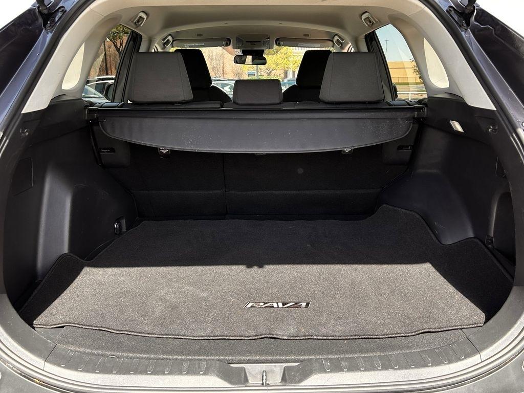 Toyota RAV4 XLE AWD 2024