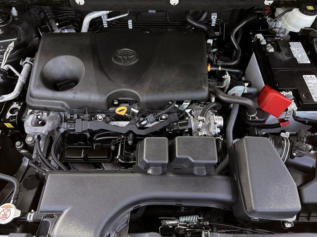 Toyota RAV4 XLE AWD 2024
