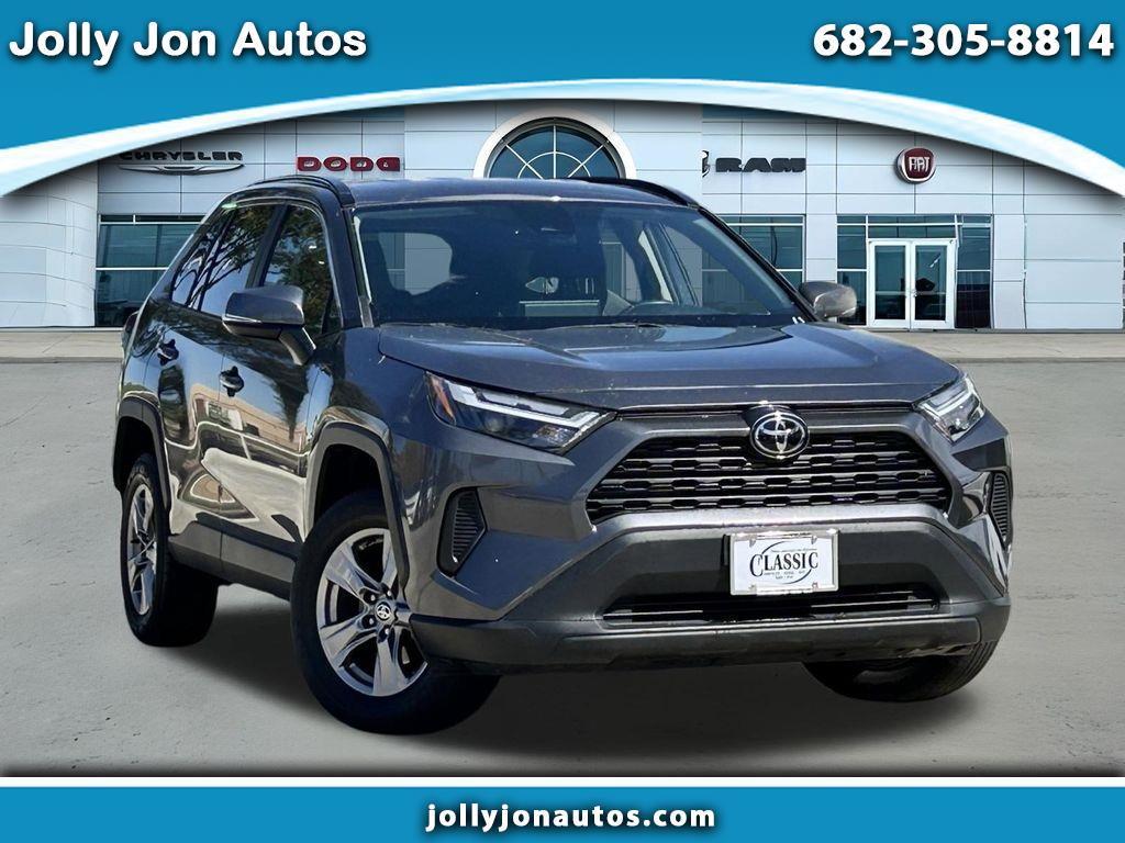 Toyota RAV4 XLE AWD 2024