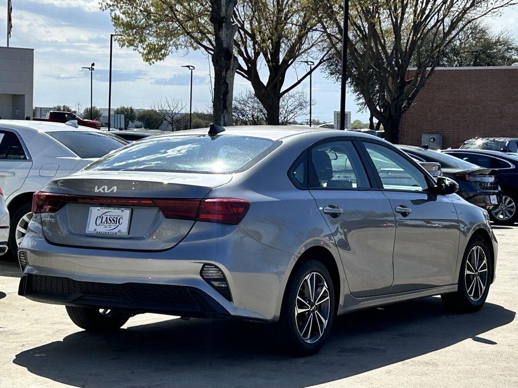 Kia Forte LXS 2024