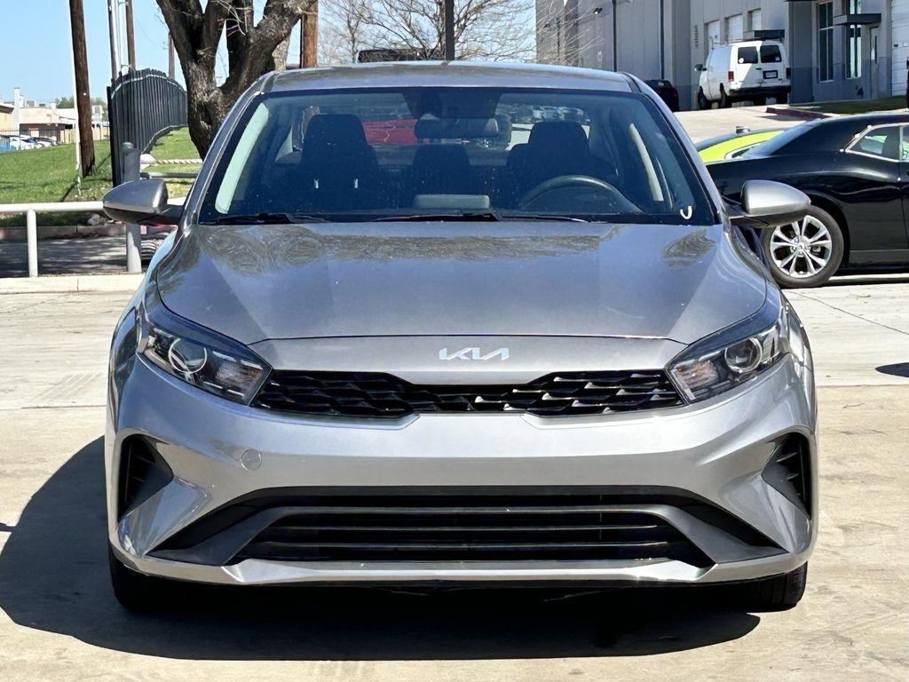 Kia Forte LXS 2024