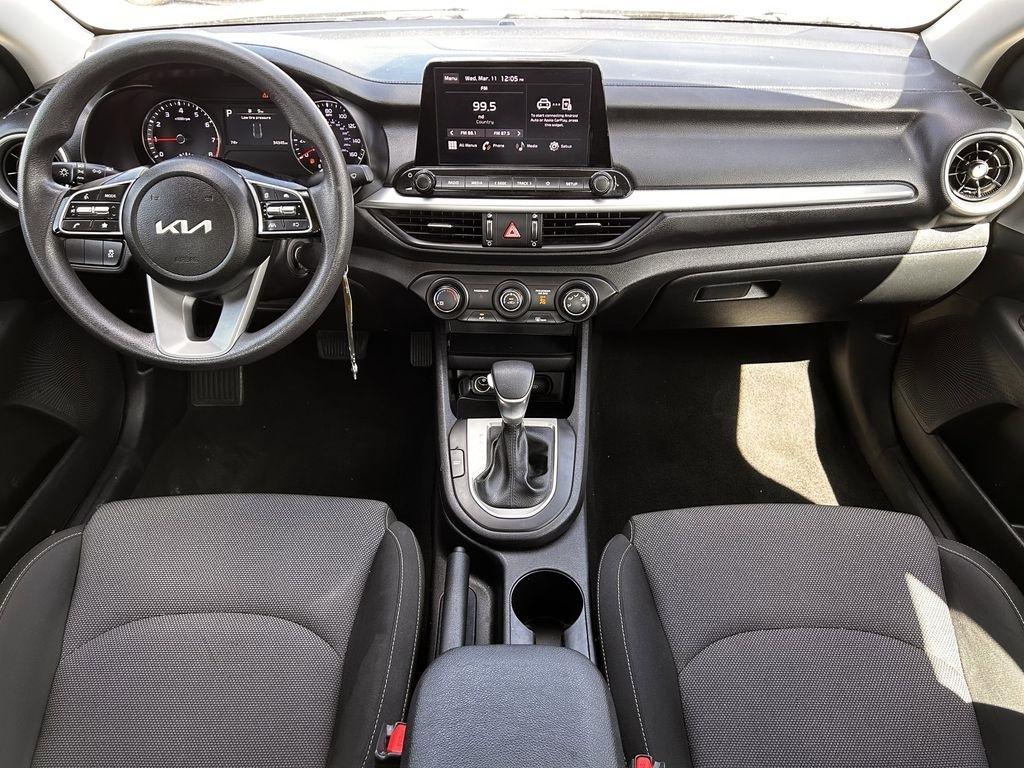 Kia Forte LXS 2024