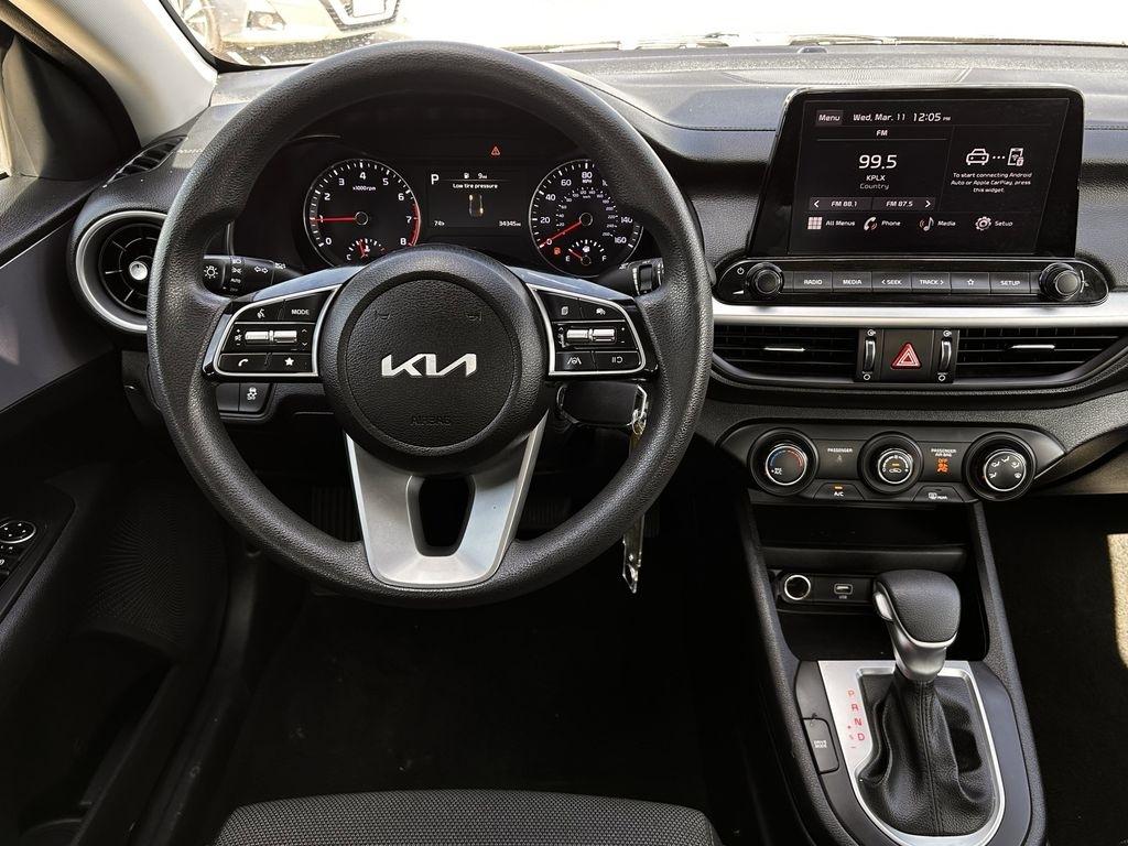 Kia Forte LXS 2024