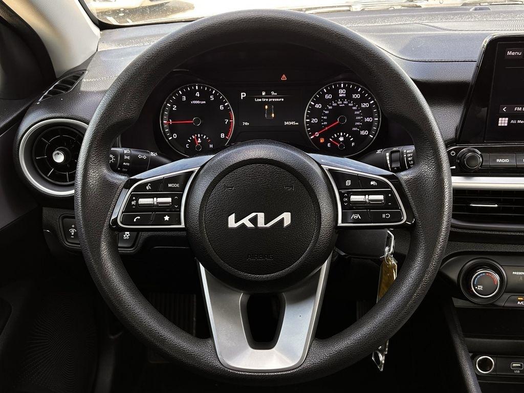 Kia Forte LXS 2024