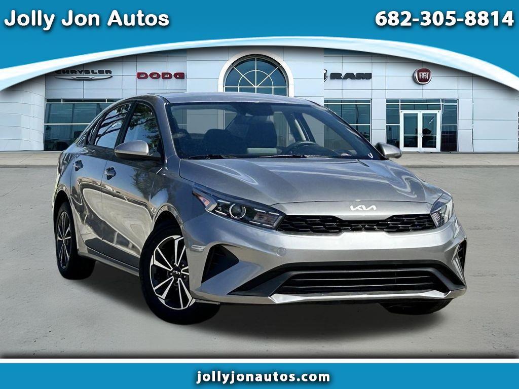 2024 Kia Forte LXS