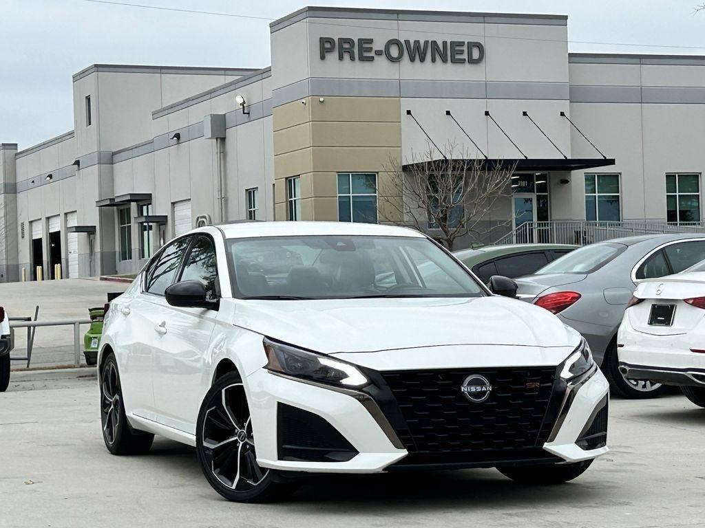 Nissan Altima 2.5 SR 2024