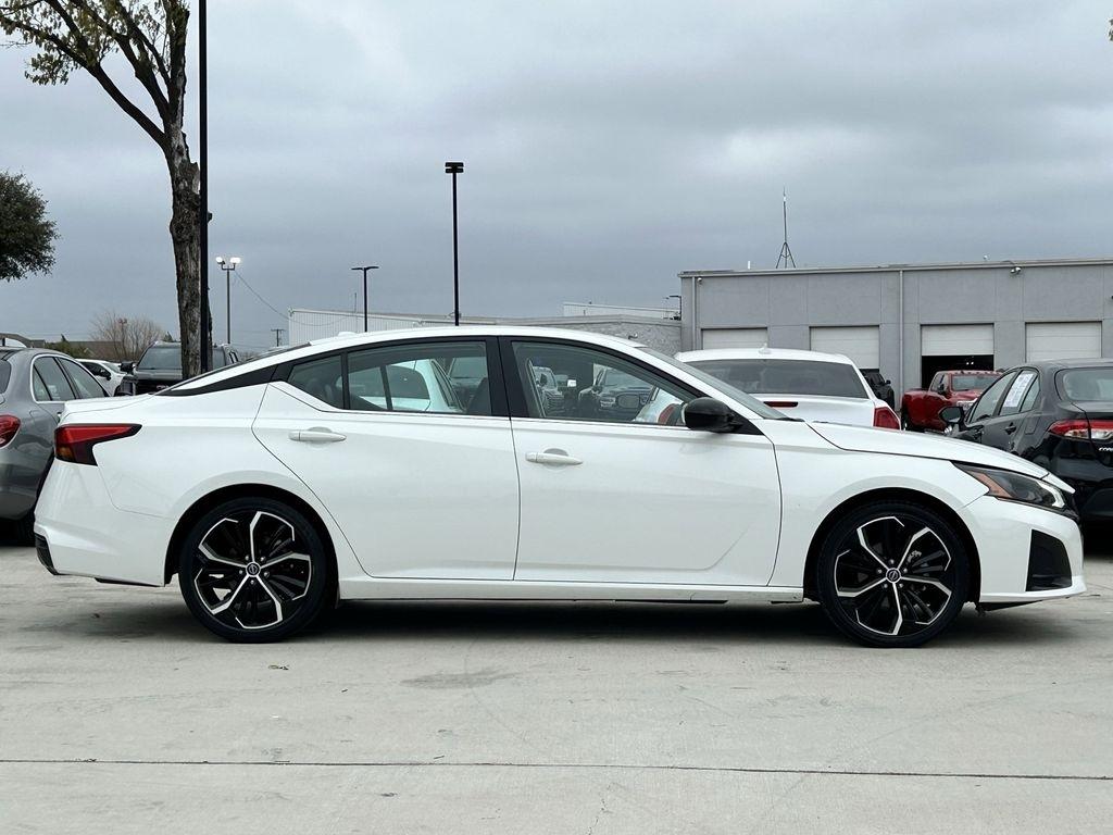 Nissan Altima 2.5 SR 2024