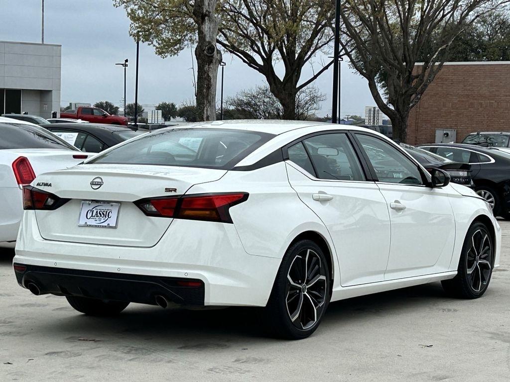 Nissan Altima 2.5 SR 2024