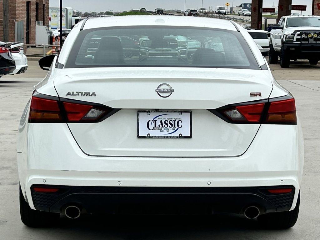 Nissan Altima 2.5 SR 2024