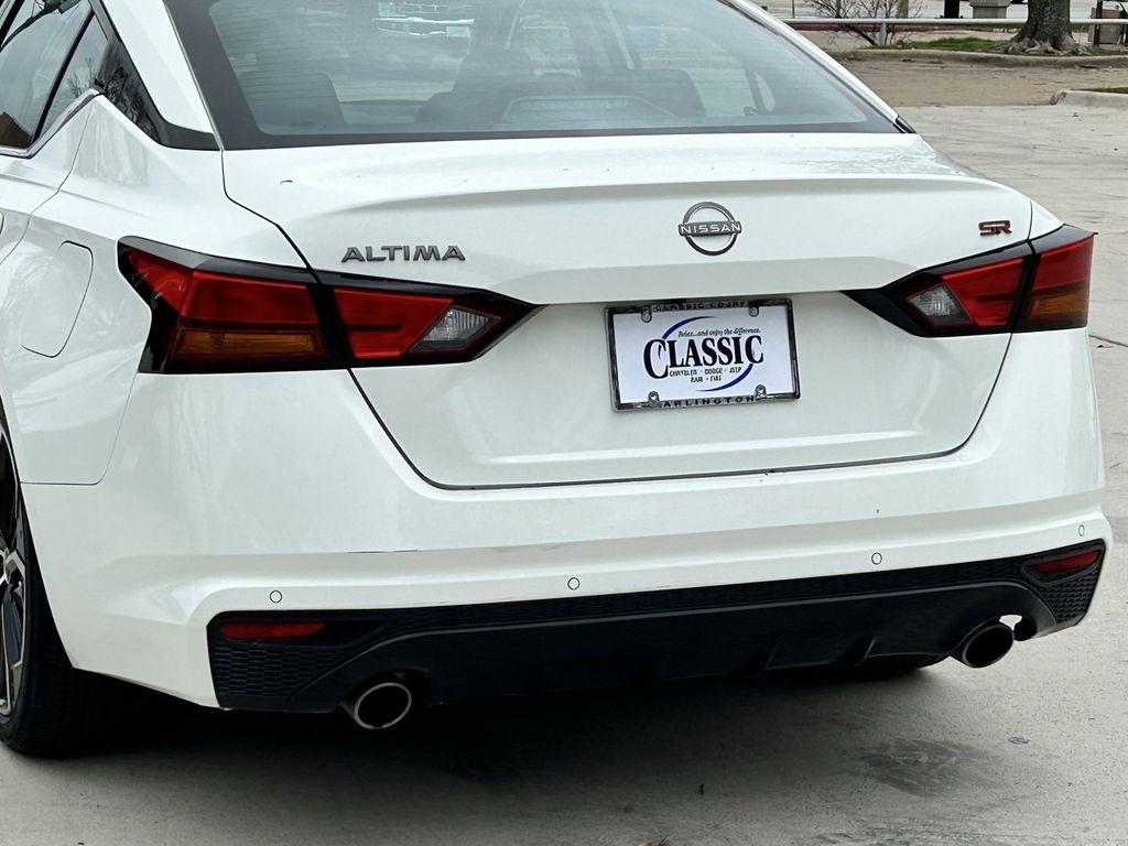 Nissan Altima 2.5 SR 2024