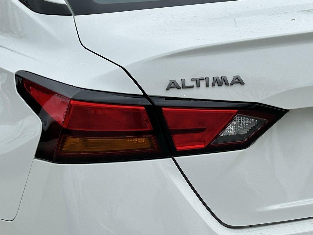 Nissan Altima 2.5 SR 2024